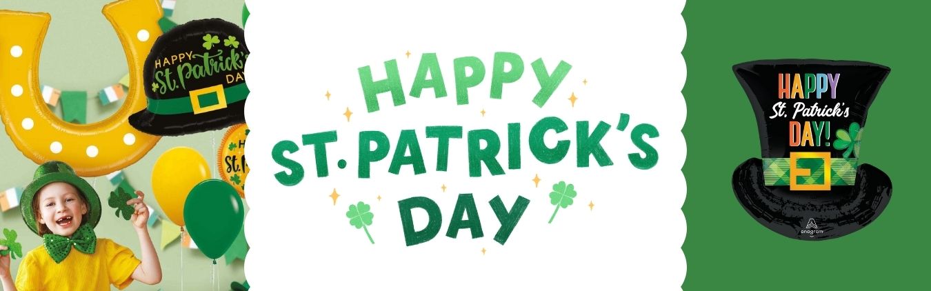 St. Patrick's Day 2026